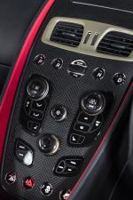 Aston Martin Vanquish Zagato Speedster 2018 года (UK)